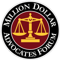 Million Dollar Advocates Forum